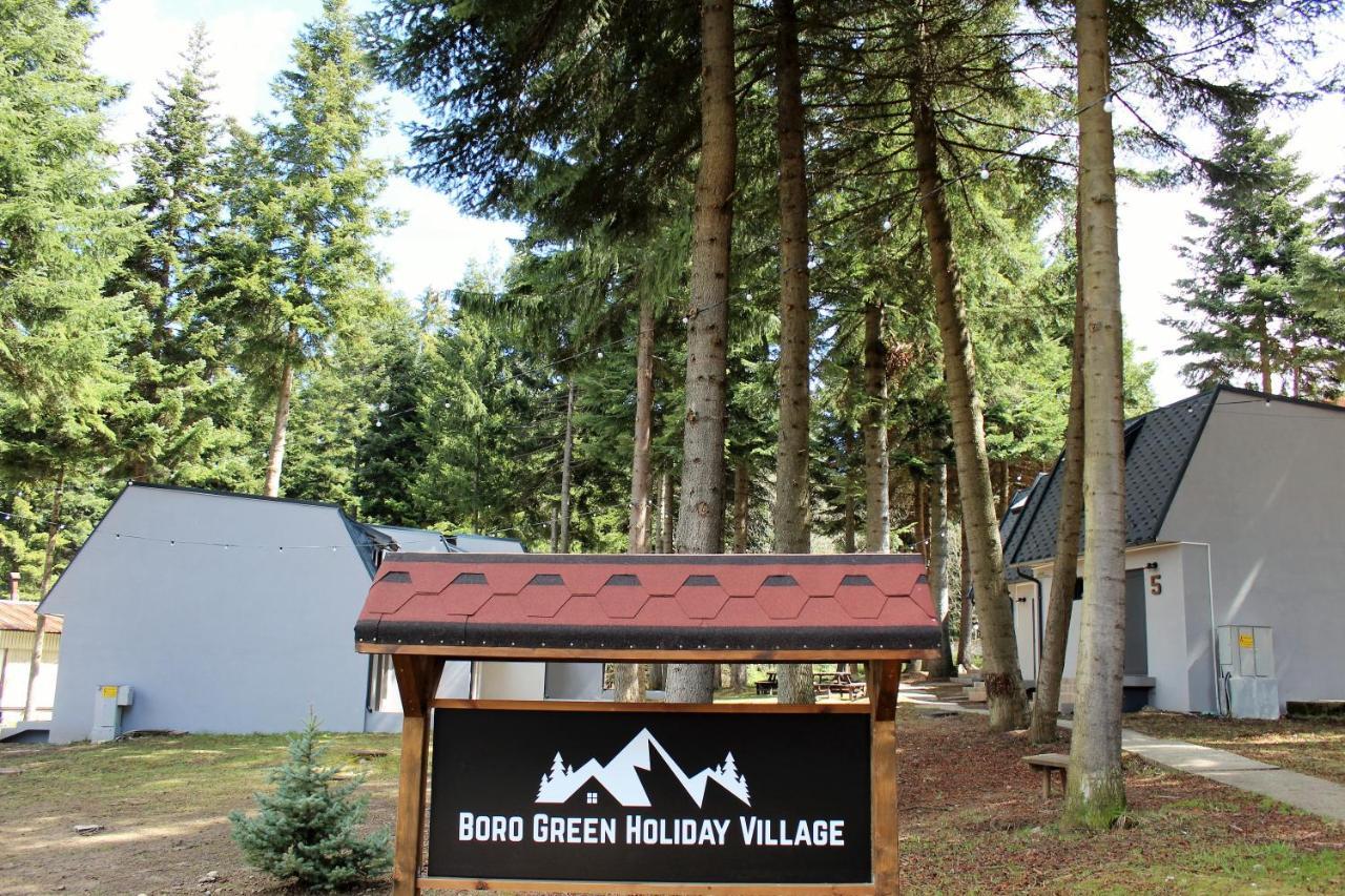 Boro Green Holiday Village Borovets Bagian luar foto