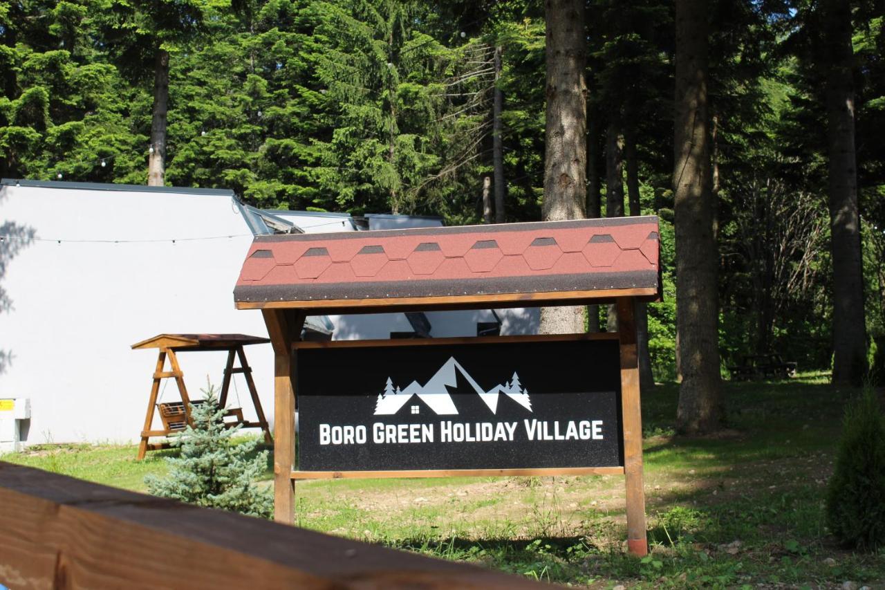Boro Green Holiday Village Borovets Bagian luar foto
