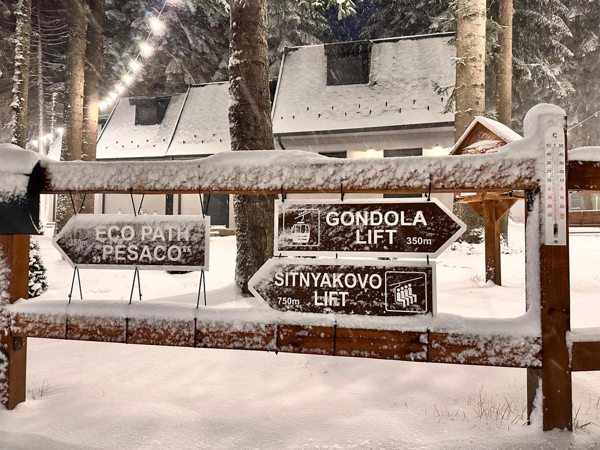 Boro Green Holiday Village Borovets Bagian luar foto