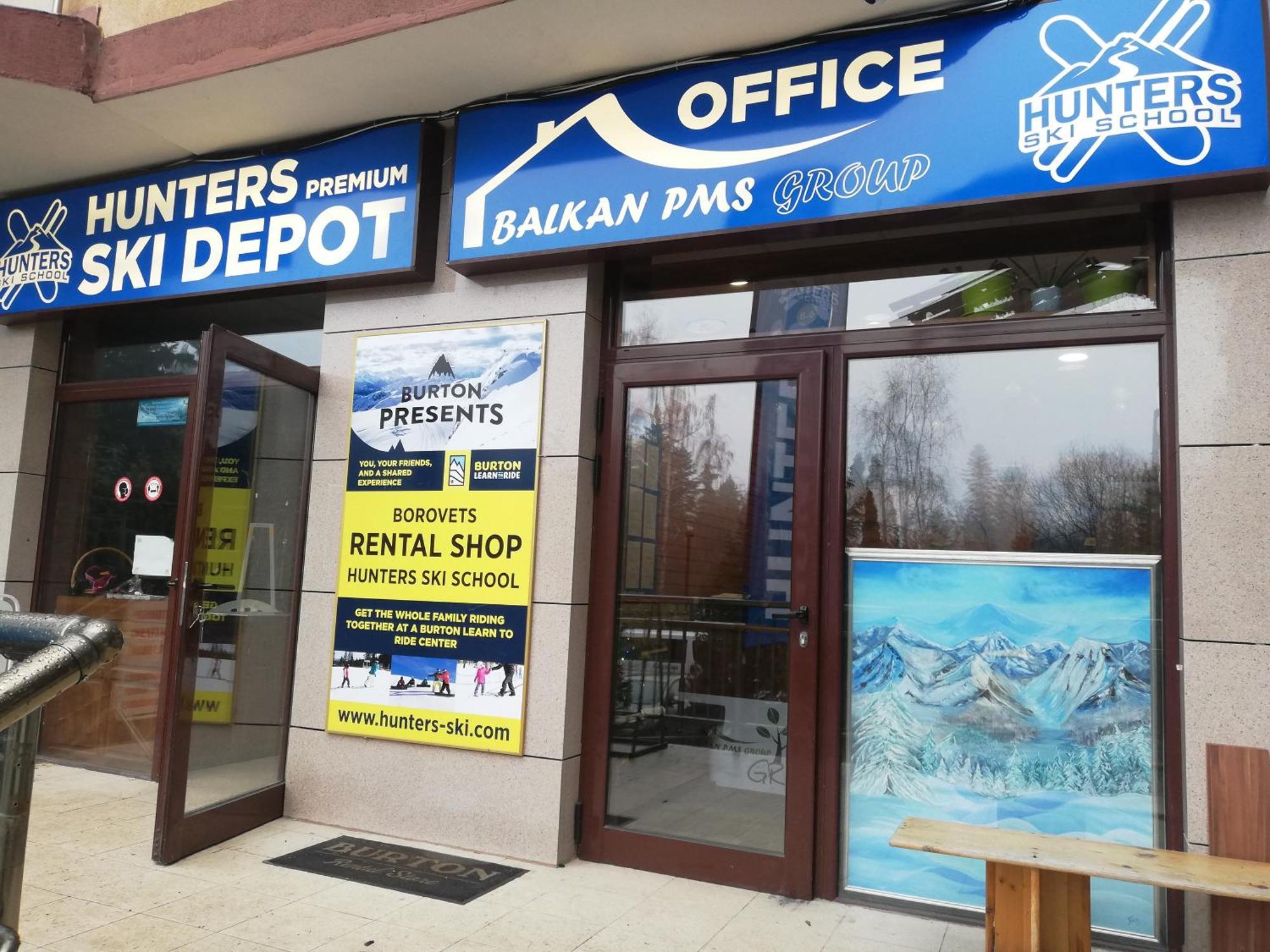Boro Green Holiday Village Borovets Bagian luar foto