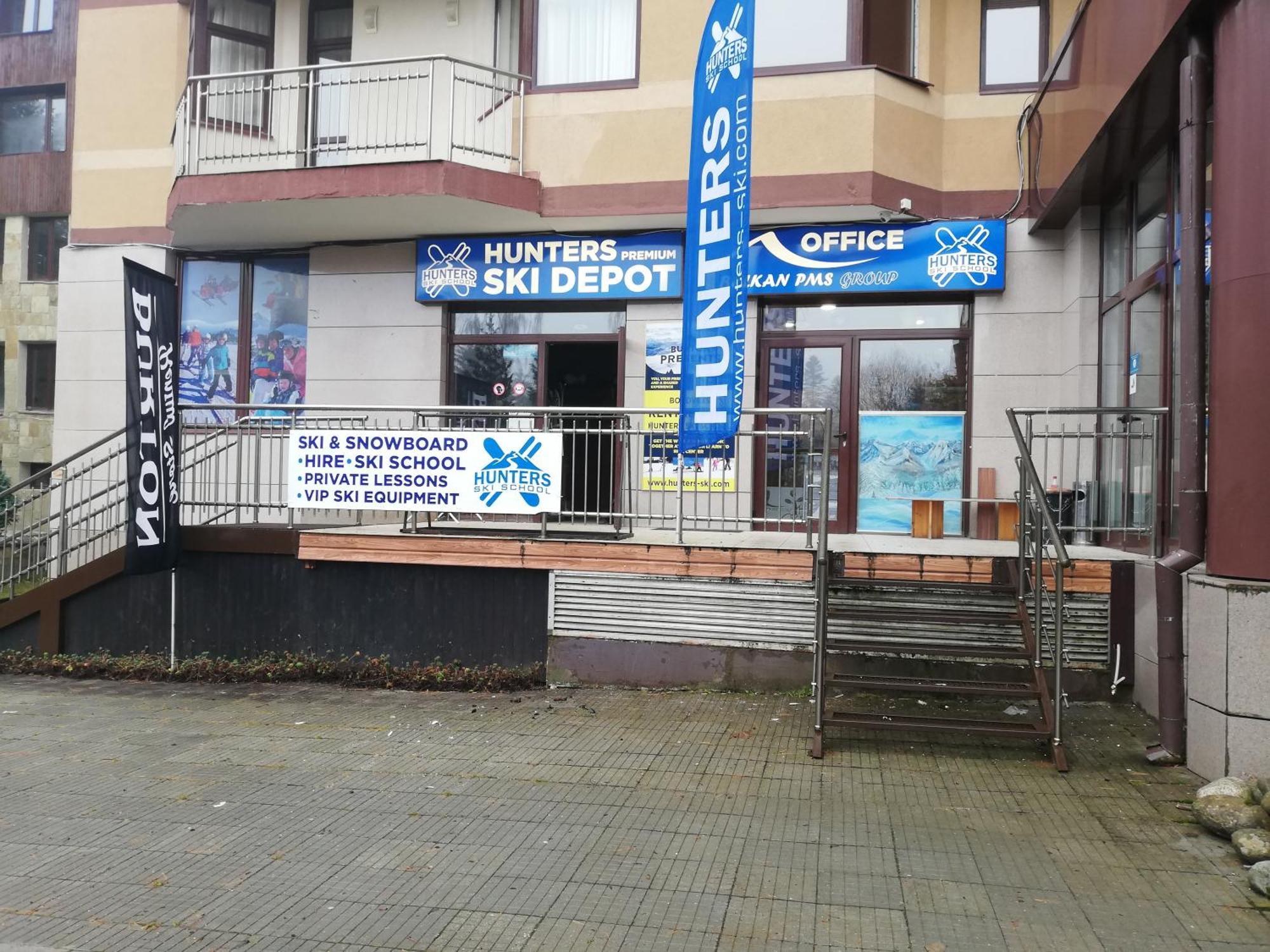 Boro Green Holiday Village Borovets Bagian luar foto