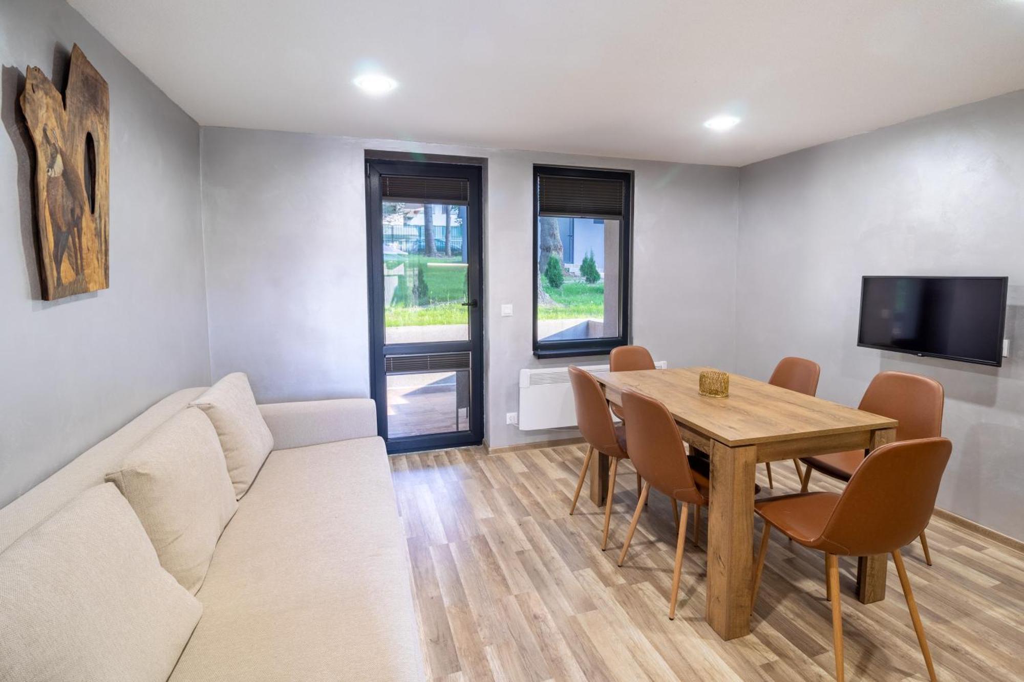 Boro Green Holiday Village Borovets Bagian luar foto