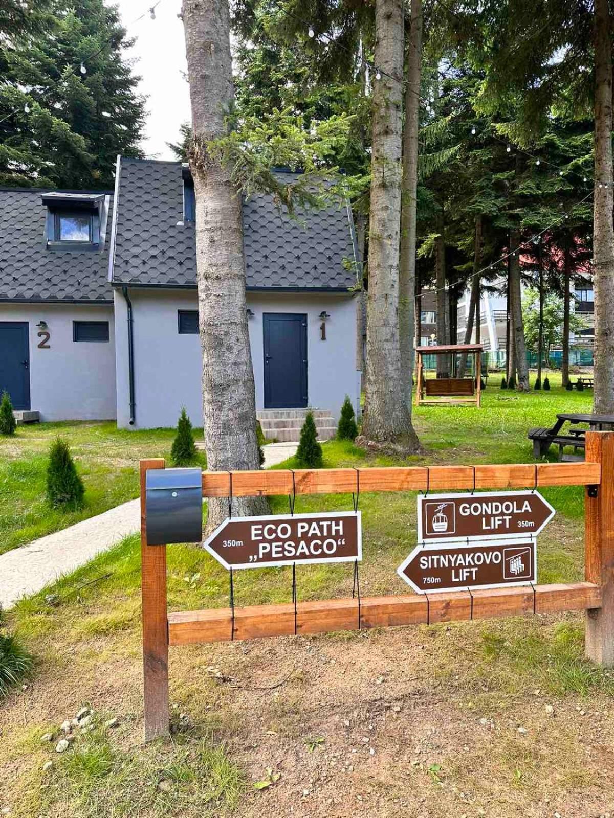 Boro Green Holiday Village Borovets Bagian luar foto