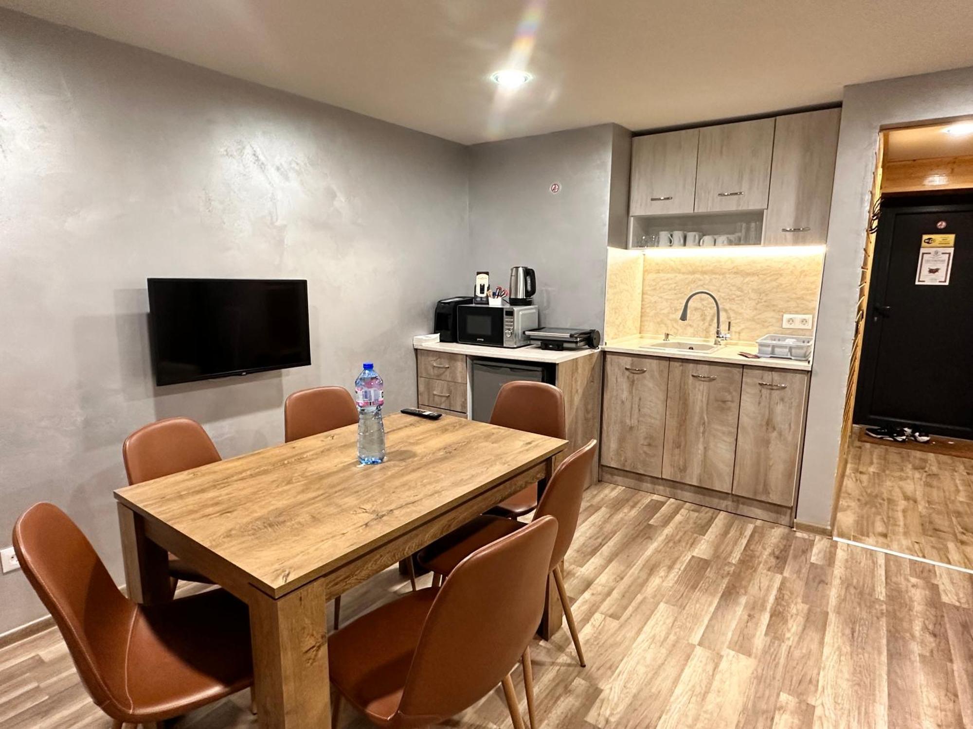 Boro Green Holiday Village Borovets Ruang foto