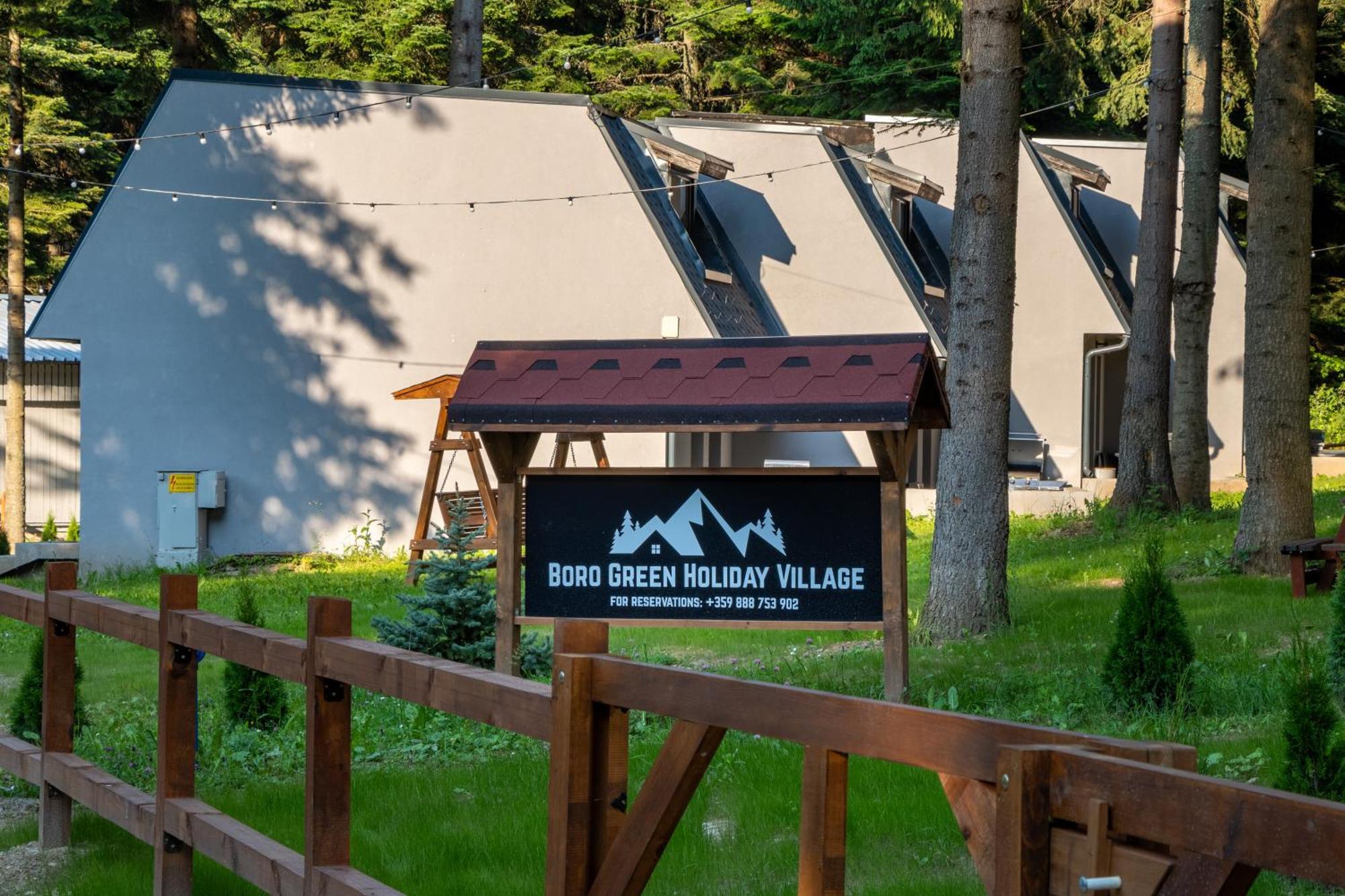 Boro Green Holiday Village Borovets Bagian luar foto